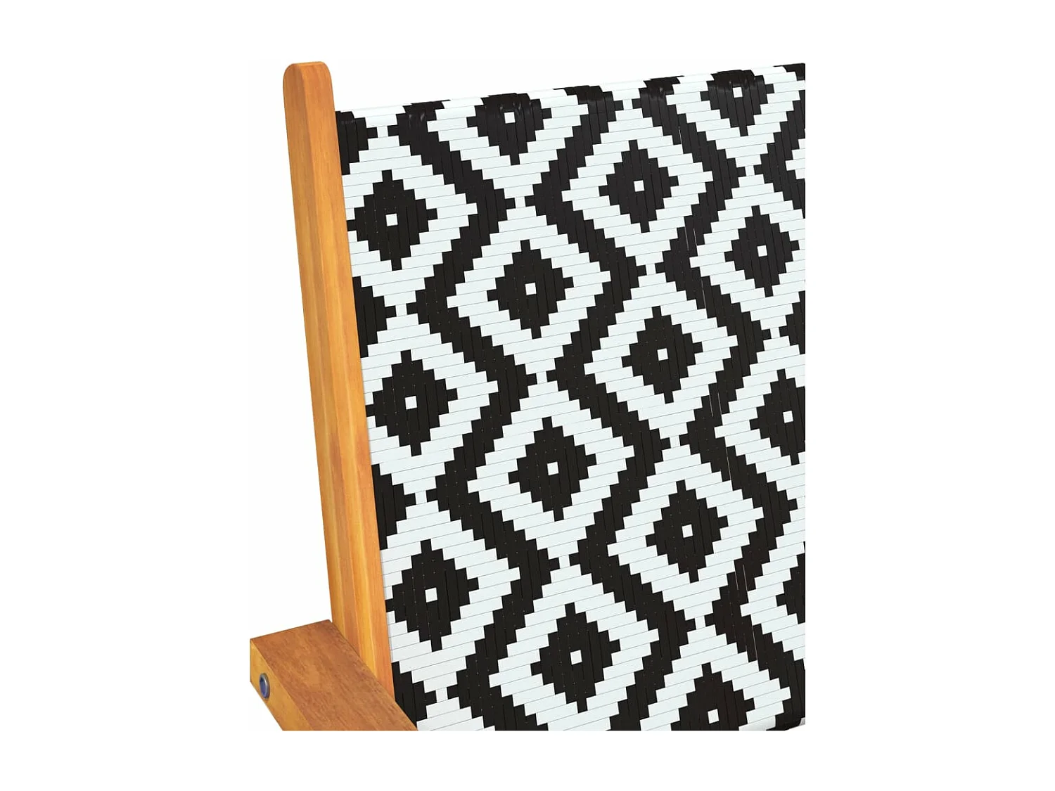 3 pcs conjunto de jantar para jardim madeira de acácia maciça