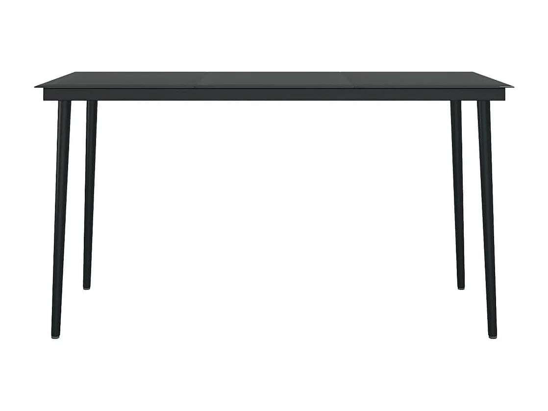 Set da Pranzo da Giardino Marrone