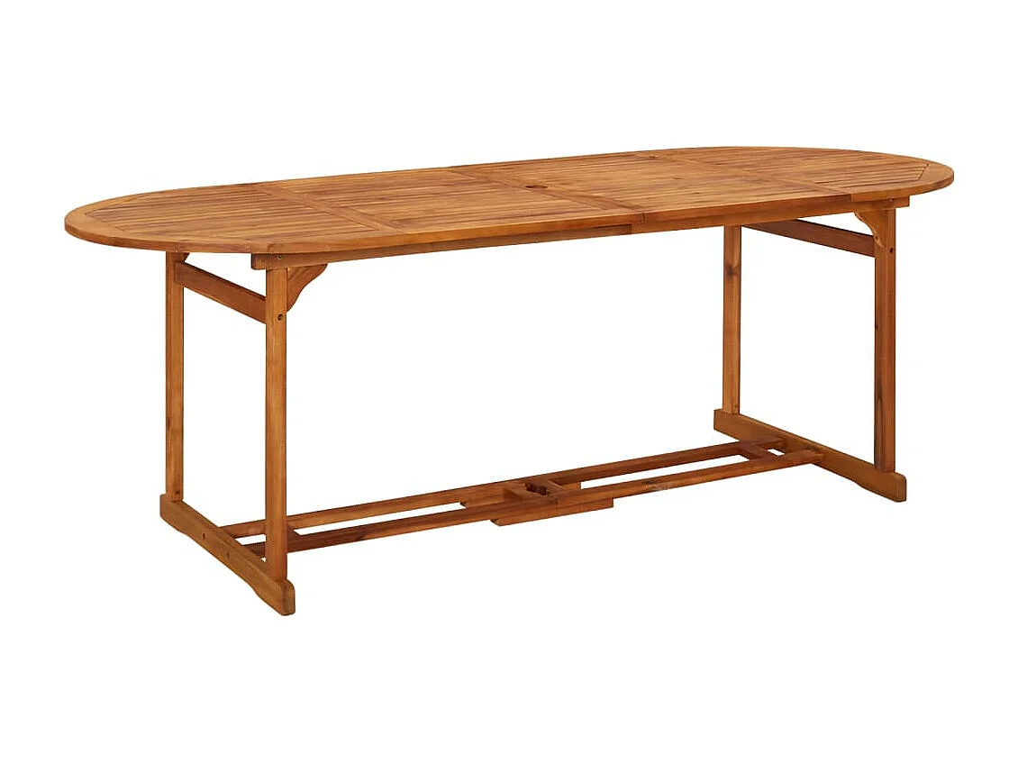 Set da Pranzo per Giardino 9 pz con Cuscini Grigio