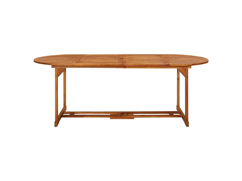 Set da Pranzo per Giardino 9 pz con Cuscini Grigio