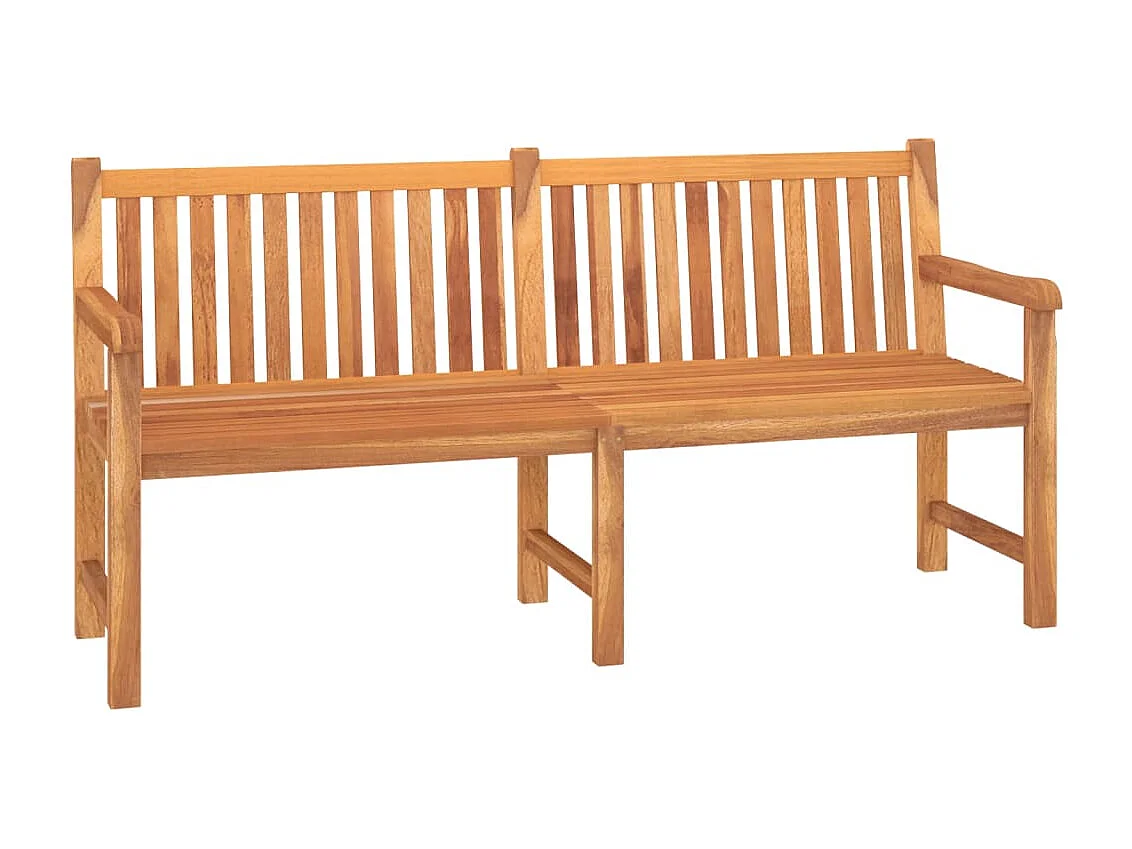 4 pcs conjunto de jantar p/ jardim madeira de teca maciça