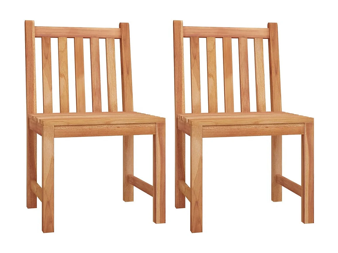 4 pcs conjunto de jantar p/ jardim madeira de teca maciça