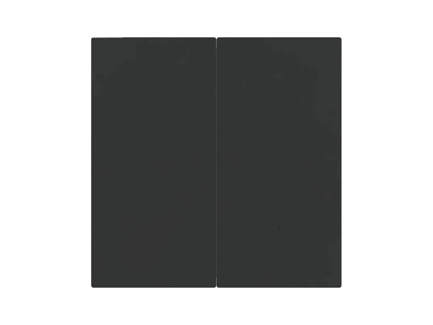 5-tlg. Garten-Essgruppe Schwarz Poly Rattan