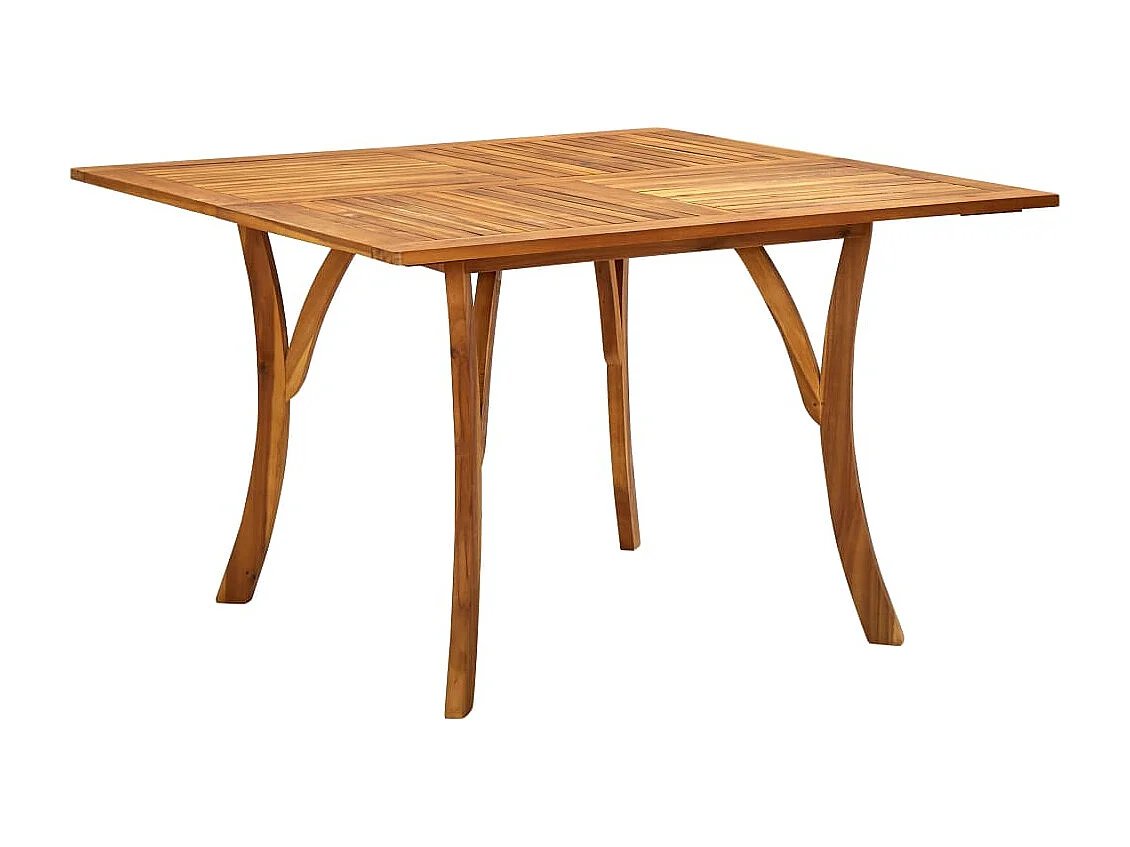 Ensemble de salle à manger de jardin 5 pcs Gris
