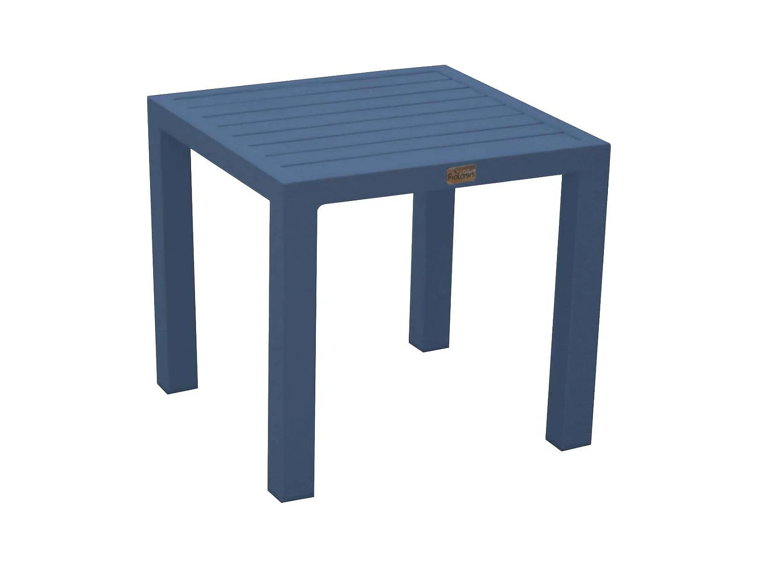 Table basse de jardin en aluminium Lou