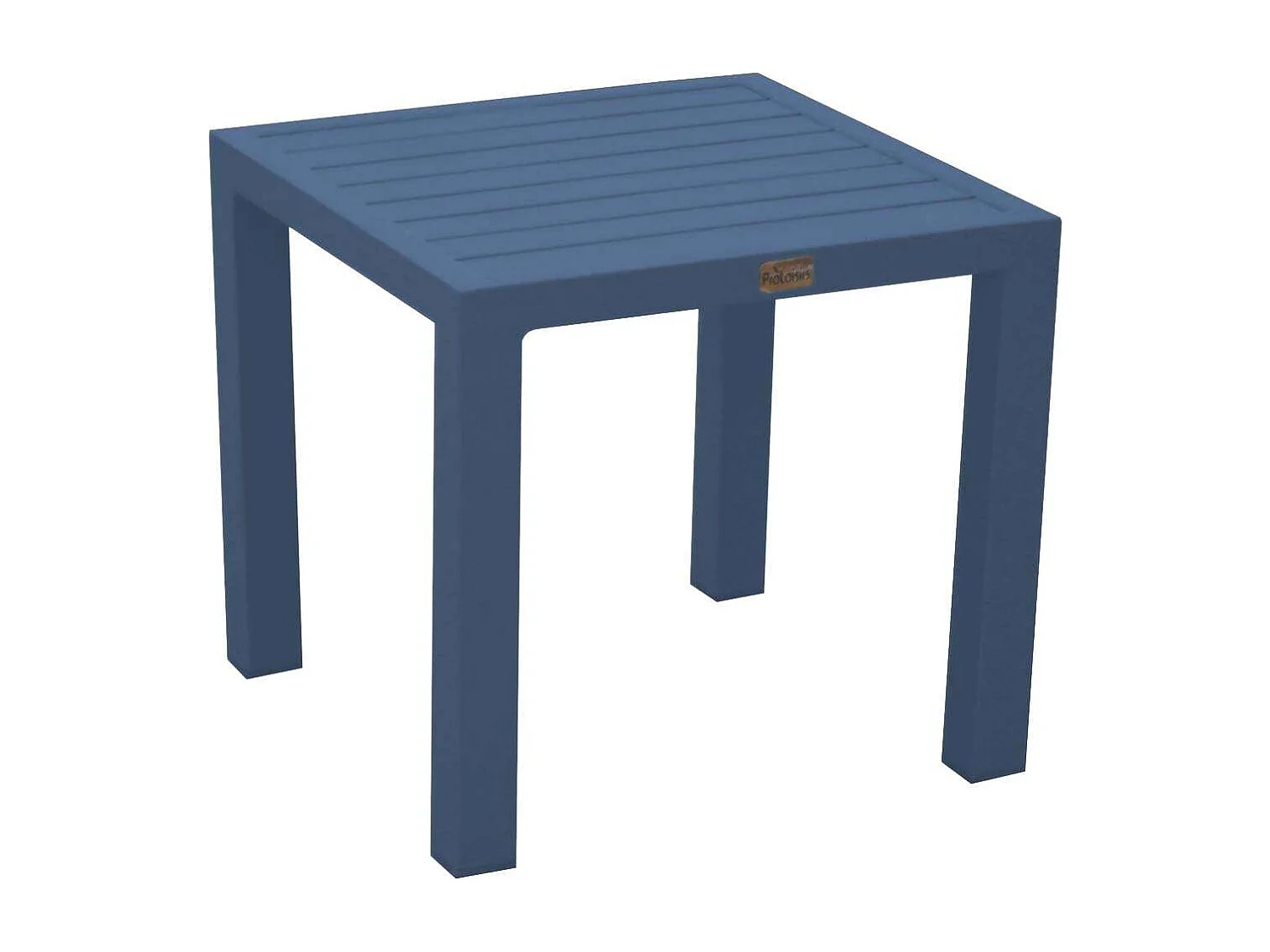 Table basse de jardin en aluminium Lou