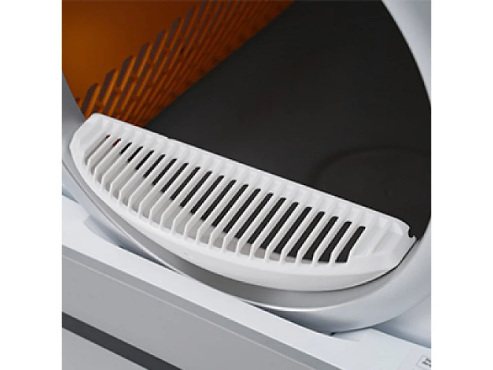 Lettiera per gatti auto-pulente adattabile da 65 L per più gatti