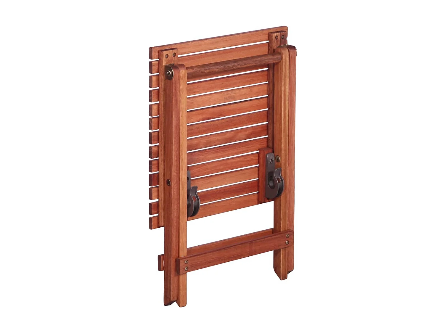 Ensemble de bistro 3 pcs pour enfants Bois d'eucalyptus solide