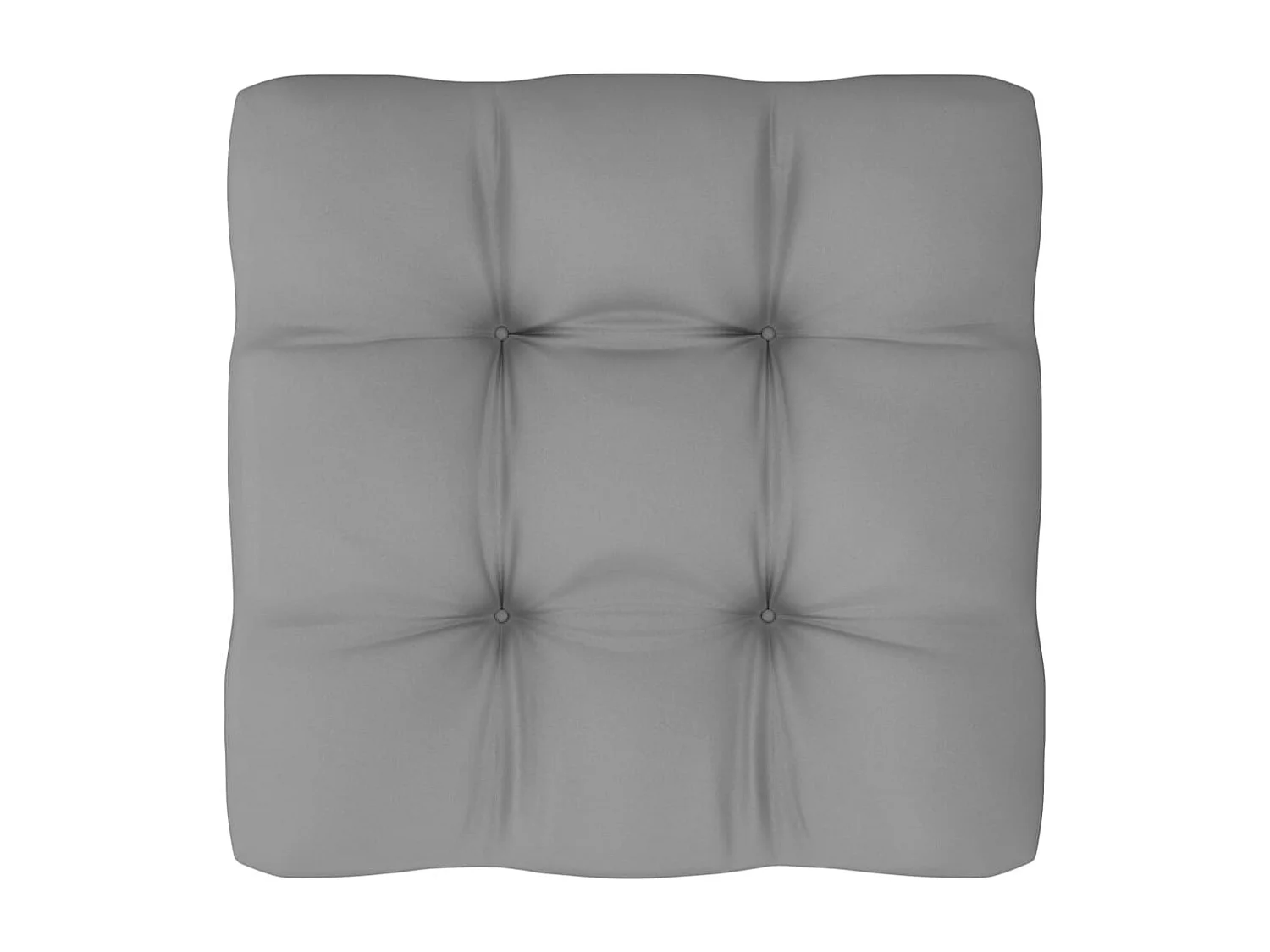 Salon de jardin 10 pcs avec coussins Bois de pin massif