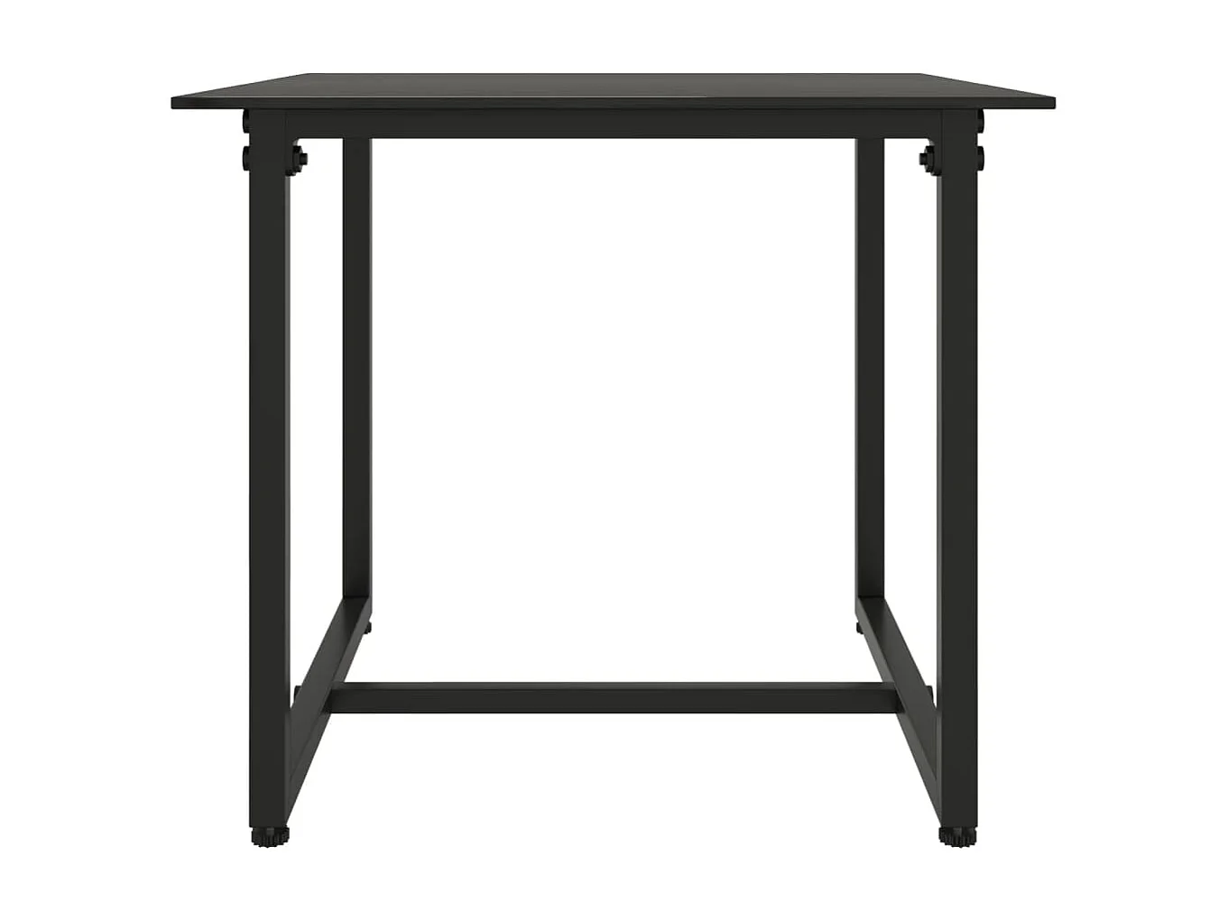 3-delige Loungeset met kussens poly rattan grijs