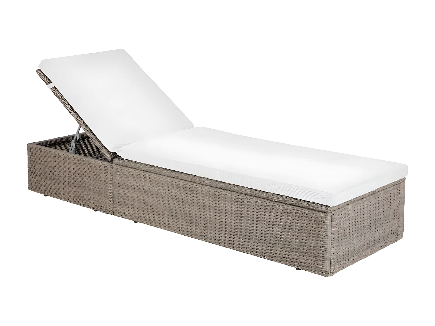 11-delige Tuinset poly rattan
