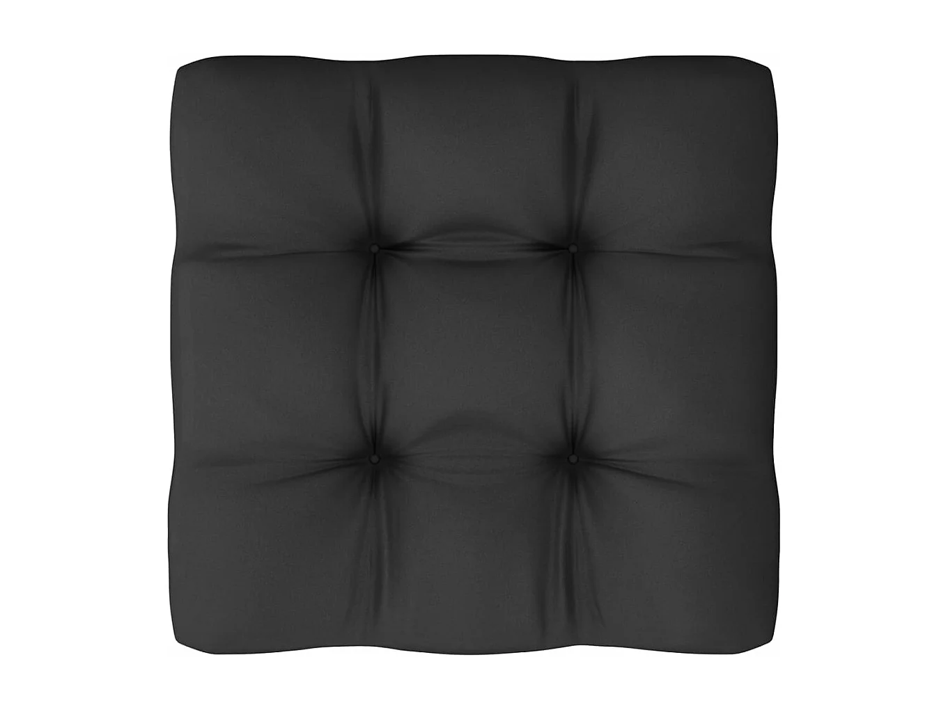 Salon de jardin 8 pcs avec coussins Bois de pin massif