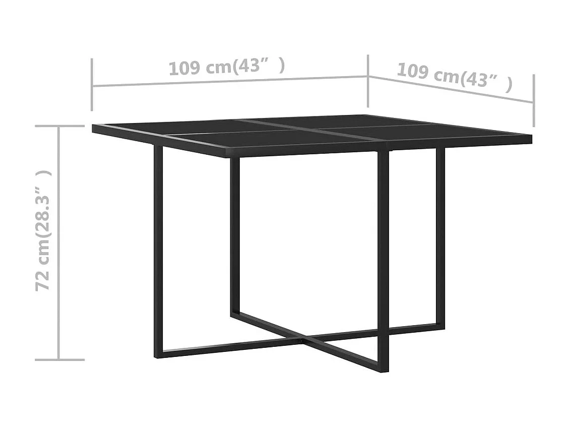 9-delige Tuinset met kussens poly rattan grijs