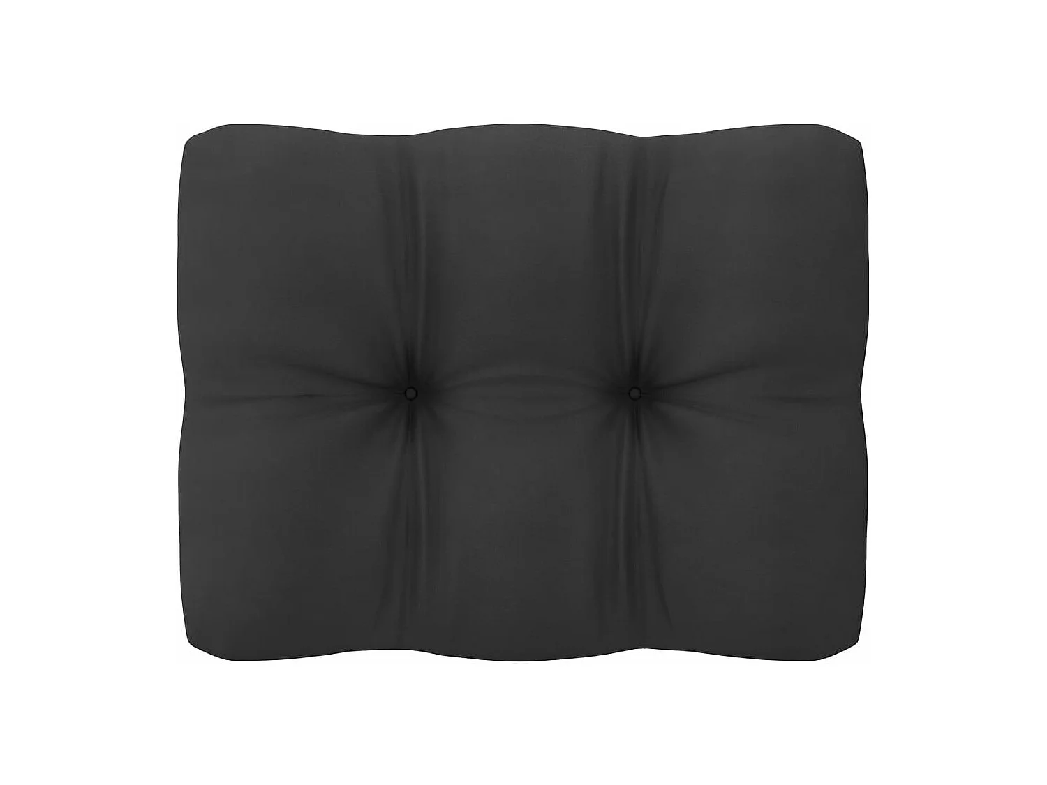 Set Divani da Giardino 11pz con Cuscini Massello di Pino Bianco