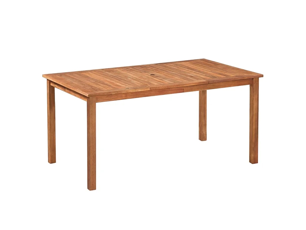 7-tlg. Garten-Essgruppe Poly Rattan Schwarz und Braun