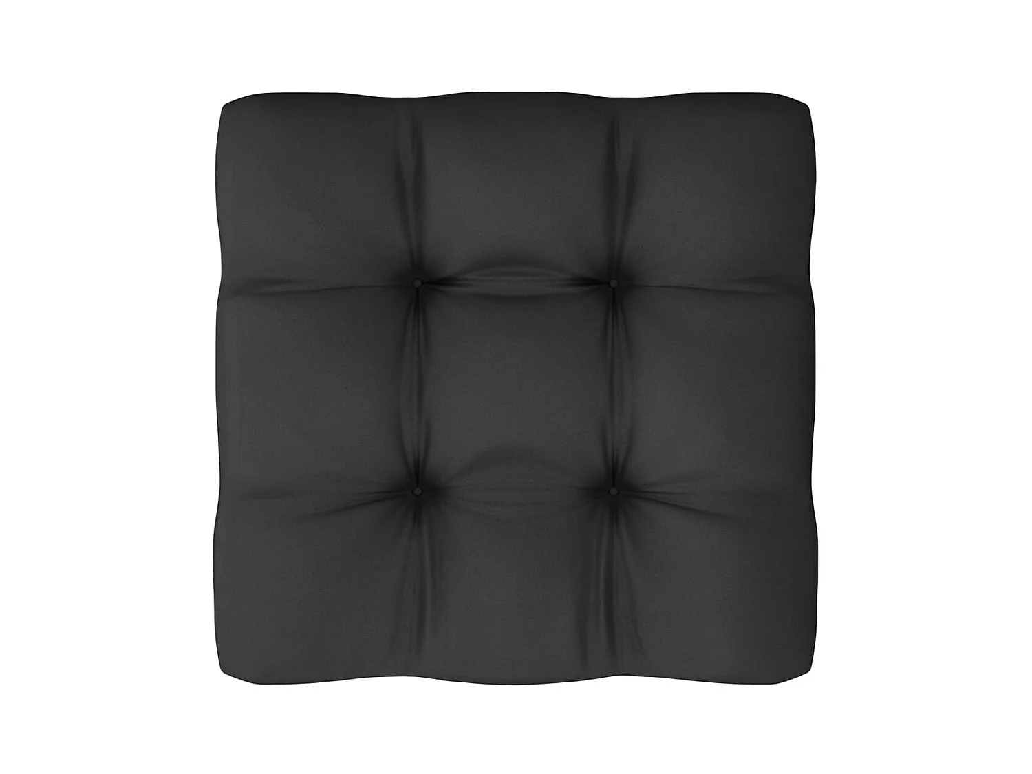 Salon de jardin 5 pcs avec coussins Bois de pin massif