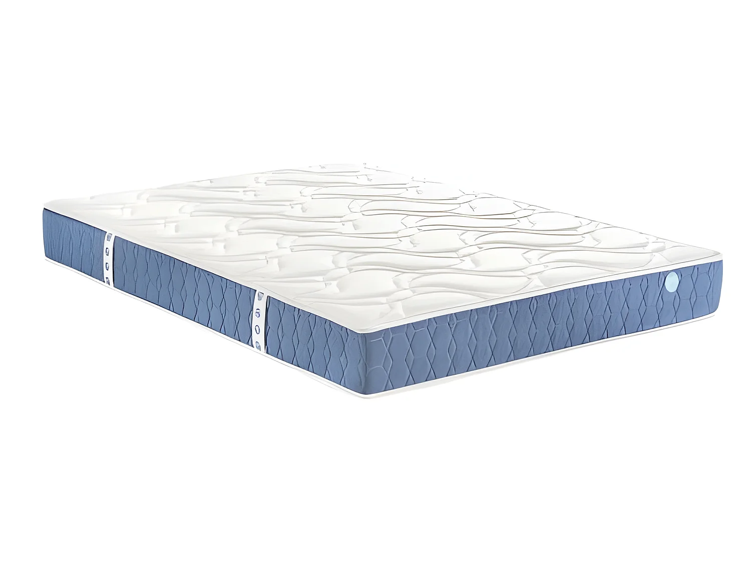 Ensemble Merinos STORY 520 Ressorts Confort Morphologique 120x190