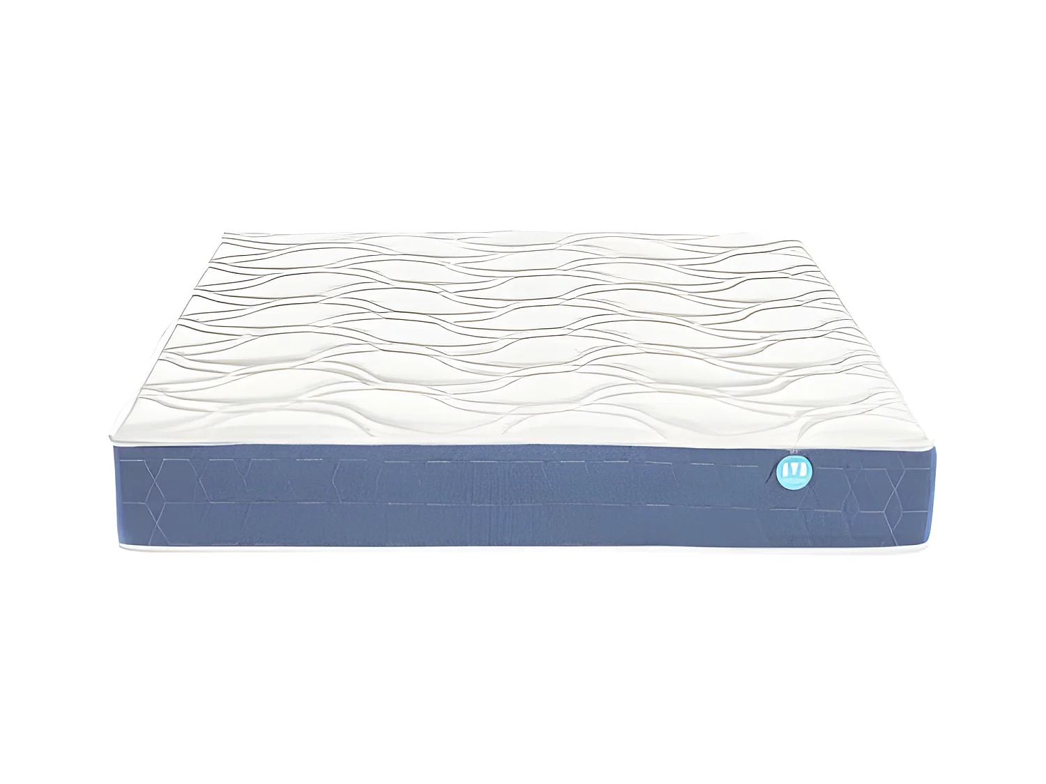 Ensemble Merinos STORY 520 Ressorts Confort Morphologique 120x190