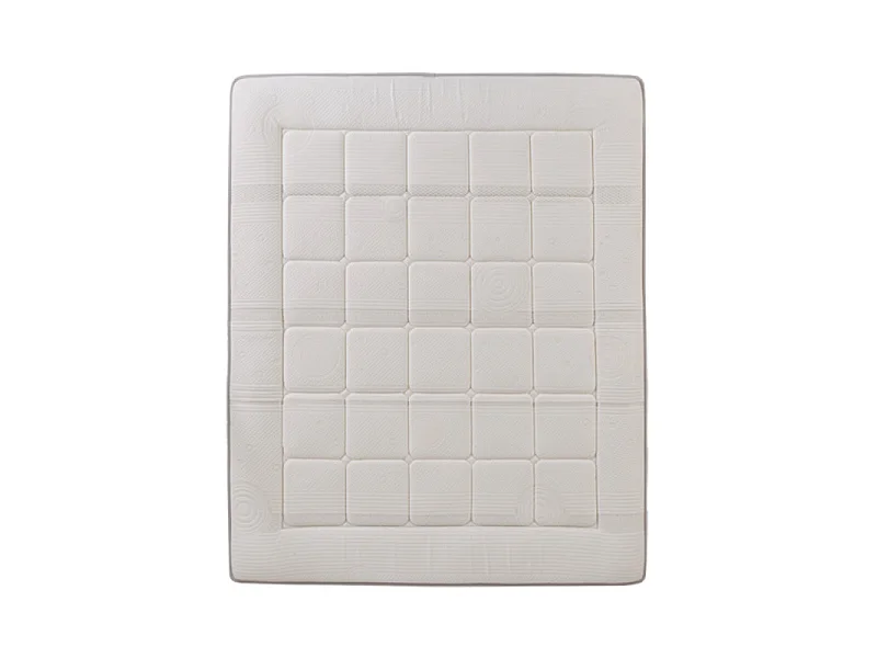 Ensemble Epeda Enchanteur Chenillé Lin 160x200 - Double Sommier
