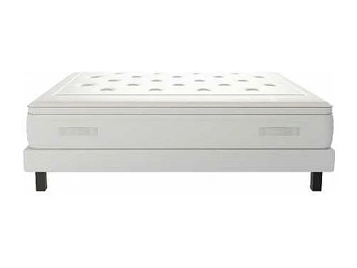 Ensemble Simmons Subtil - 651 ressorts ensachés 180x200 - Double Sommier