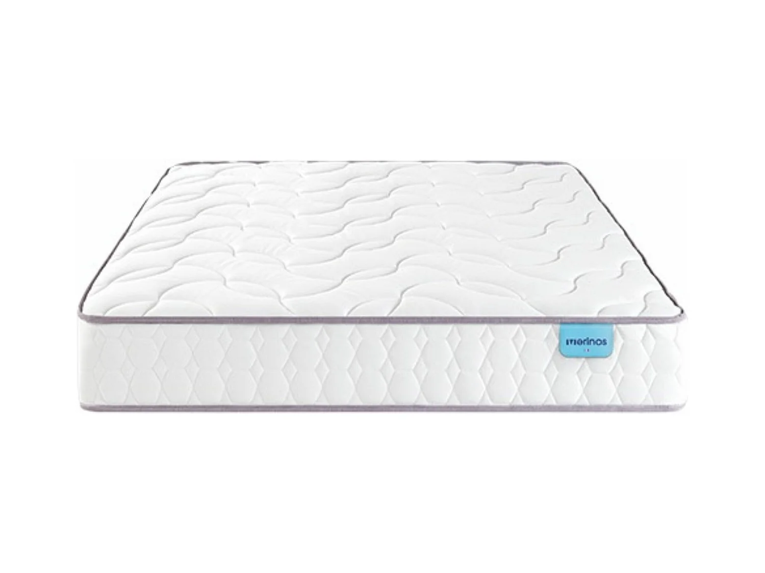 Matelas Merinos ressorts ensachés Cosy Lit 90x190
