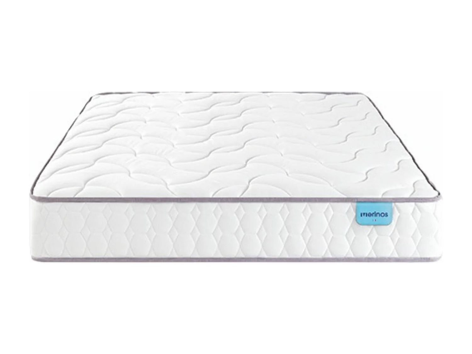Matelas Merinos ressorts ensachés Cosy Lit 180x200