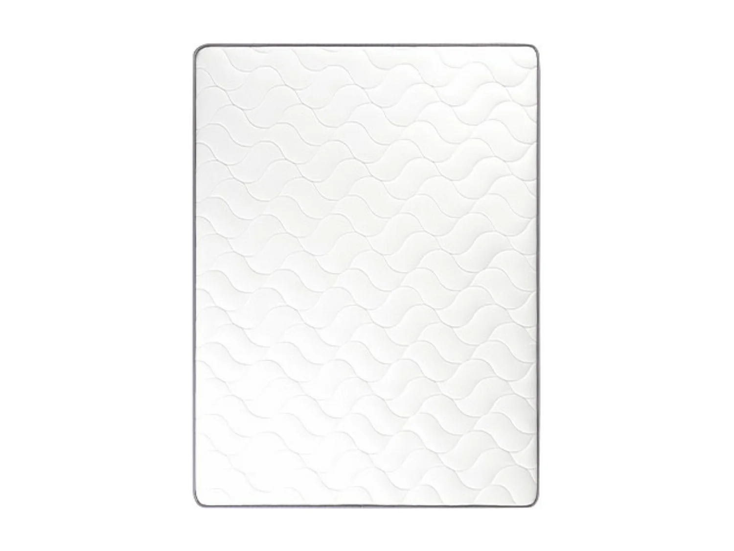 Matelas Merinos mousse haute densité et mémoire de forme Chill Bed 160x200