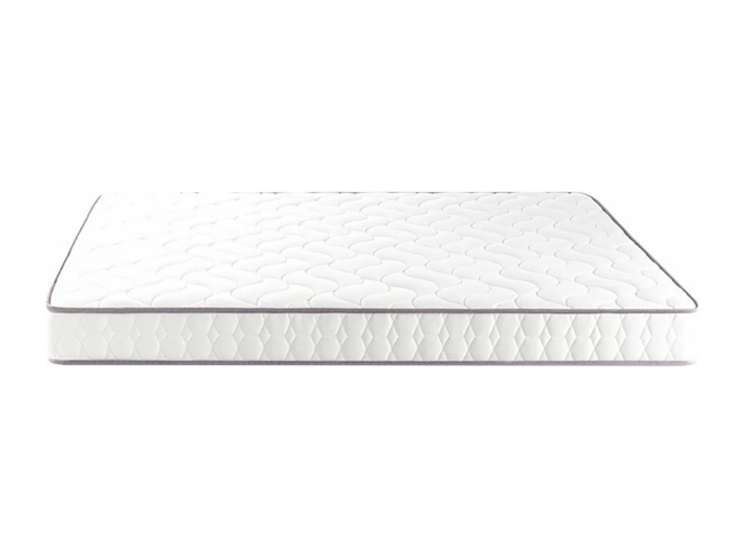 Matelas Merinos mousse haute densité et mémoire de forme Chill Bed 160x200