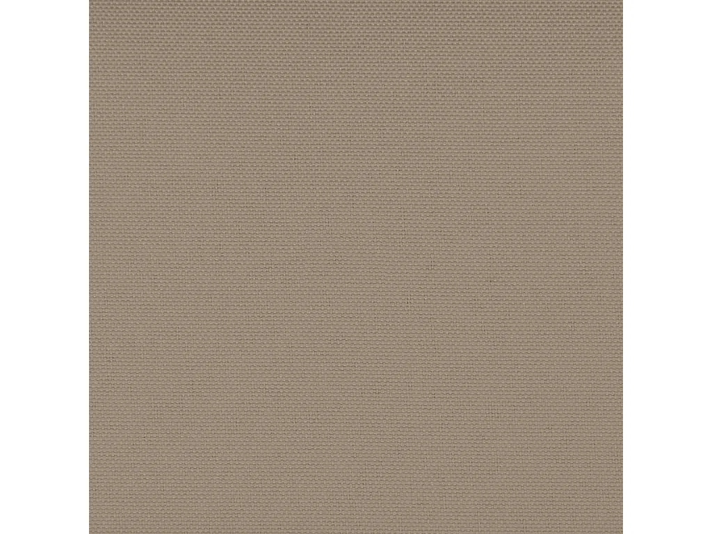 Salon de jardin 3 pcs avec coussins marron miel bois massif