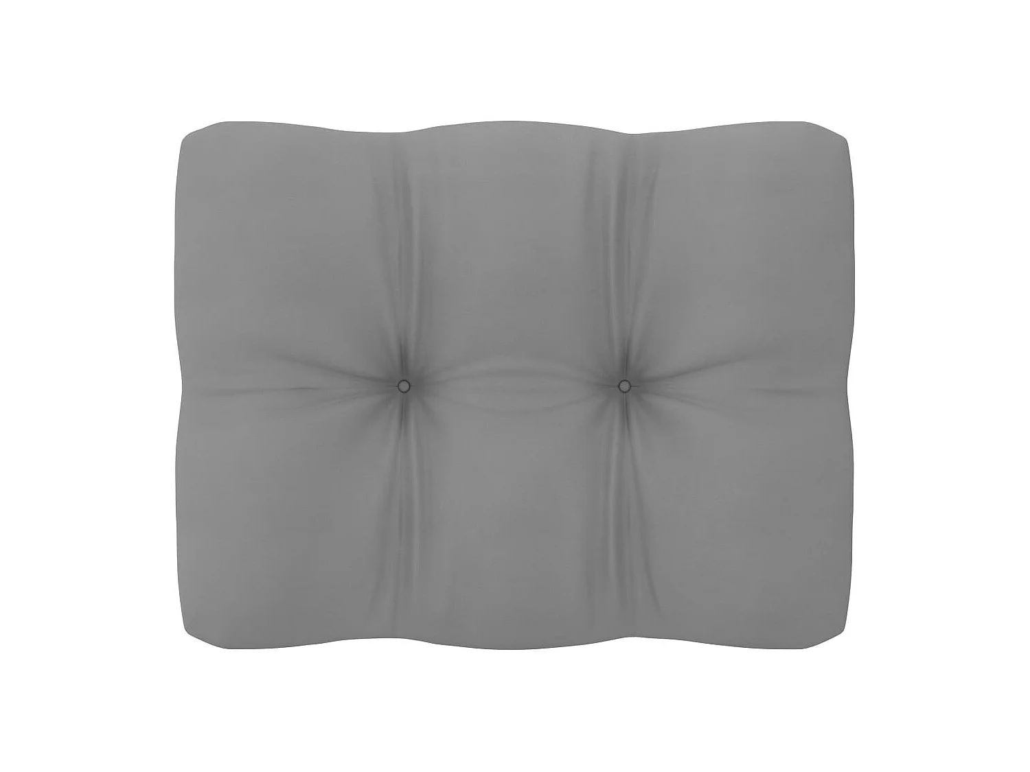 Salon de jardin 10 pcs avec coussins Bois de pin massif