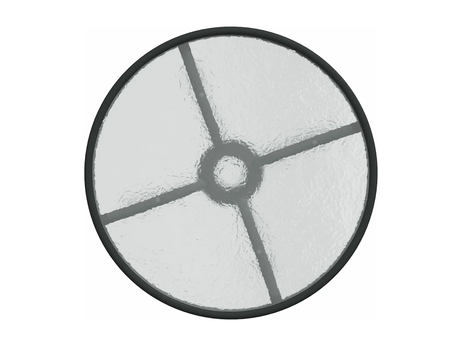 3-delige Bistroset zwart