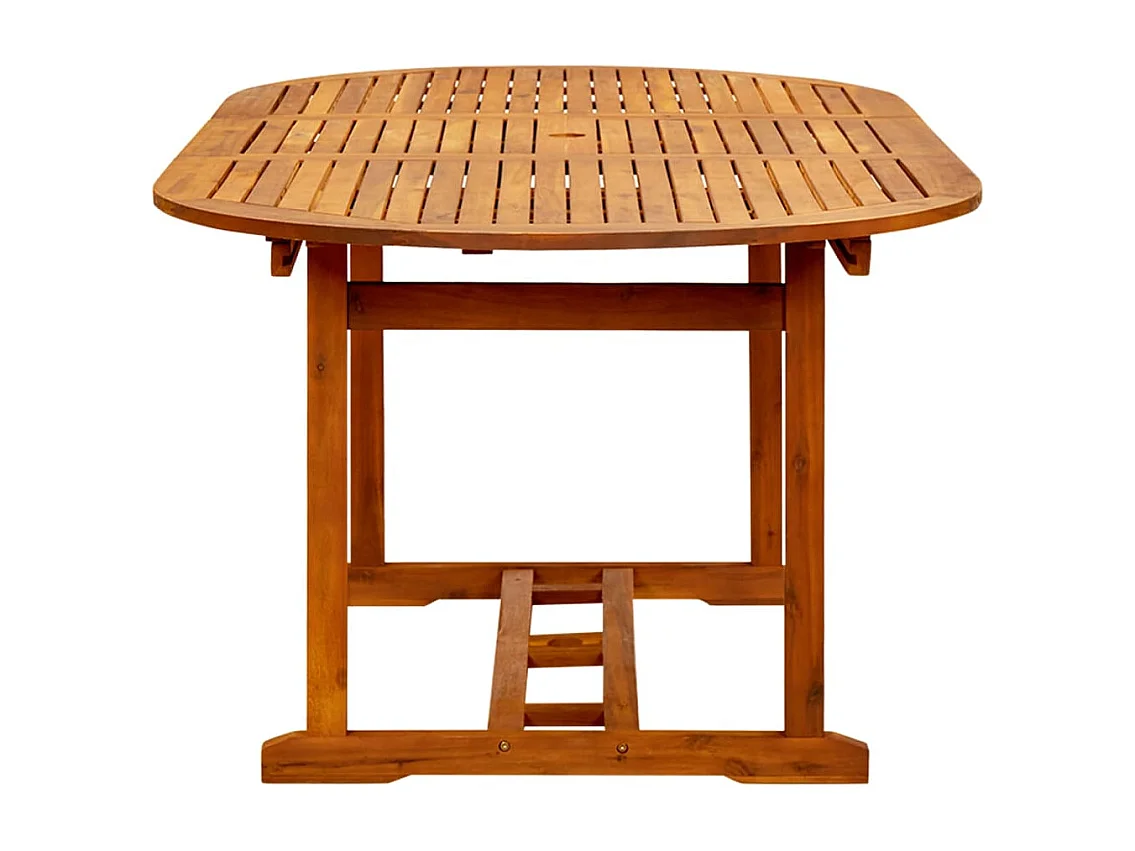 Ensemble à manger de jardin 7 pcs Résine tressée Noir