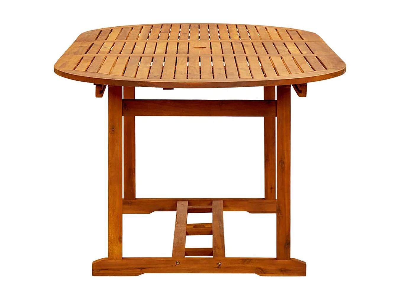 Ensemble à manger de jardin 7 pcs Résine tressée Noir