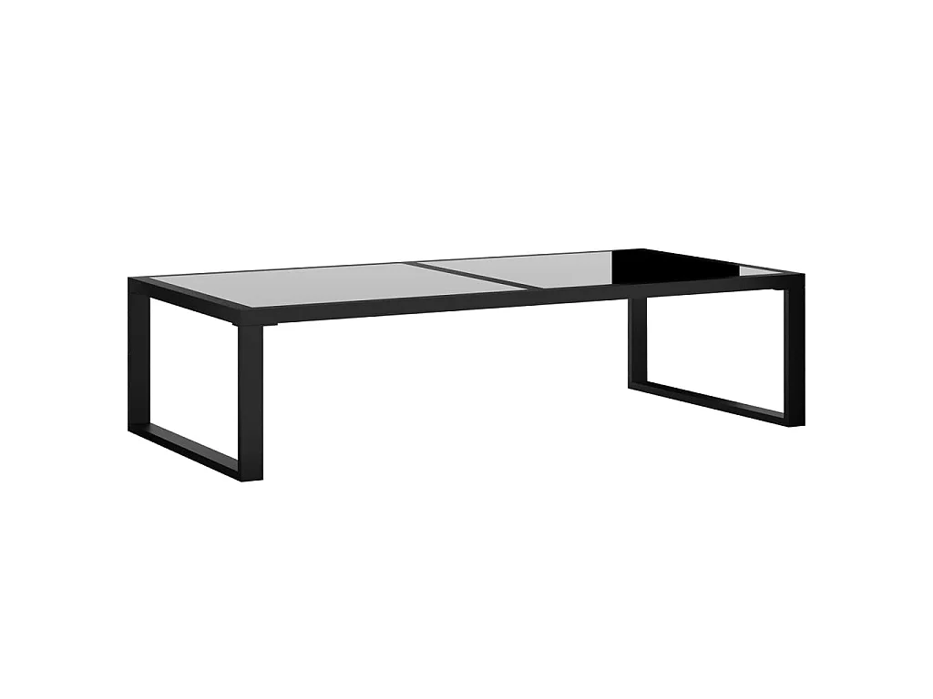 Set Divani da Giardino 7 pz con Cuscini in Polyrattan Antracite