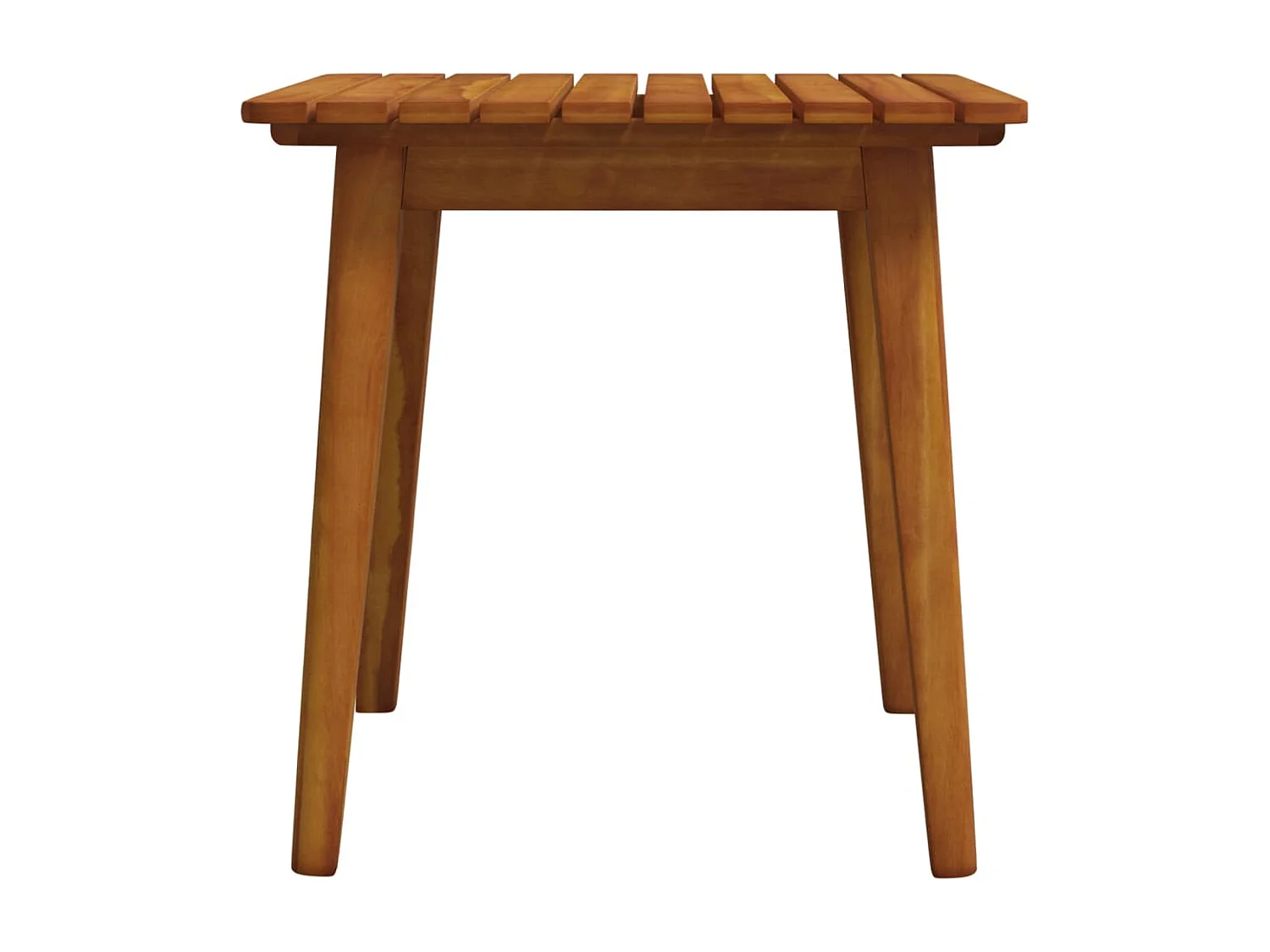 Mobilier de bistro 3 pcs Bois d'acacia solide