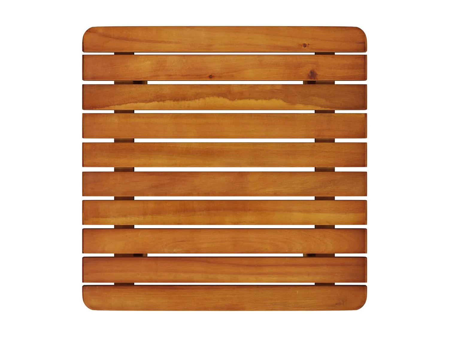 Mobilier de bistro 3 pcs Bois d'acacia solide