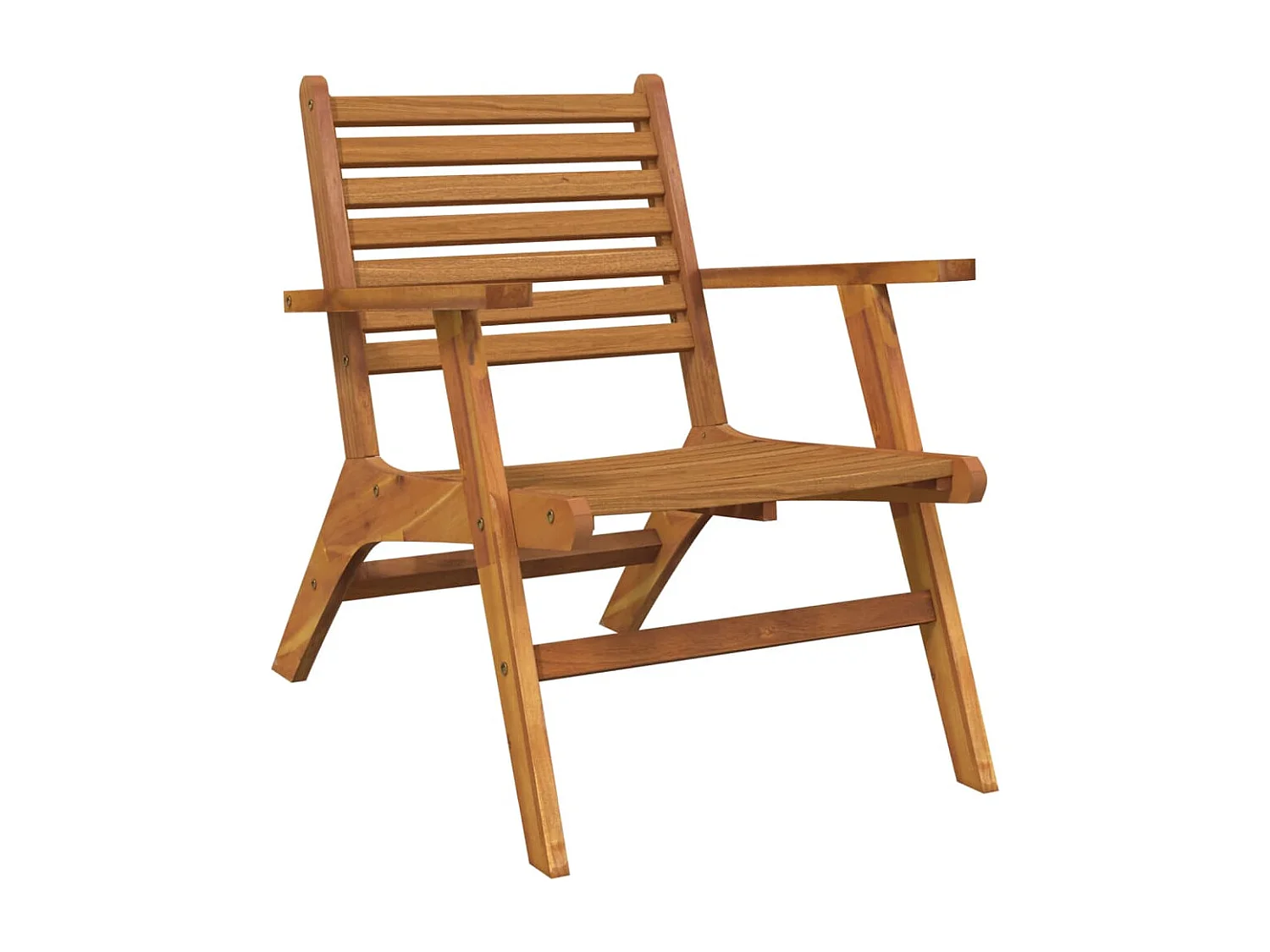 Mobilier de bistro 3 pcs Bois d'acacia solide