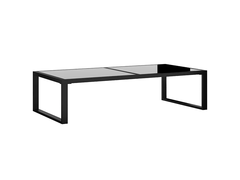 Set Divani da Giardino 5 pz con Cuscini in Polyrattan Antracite