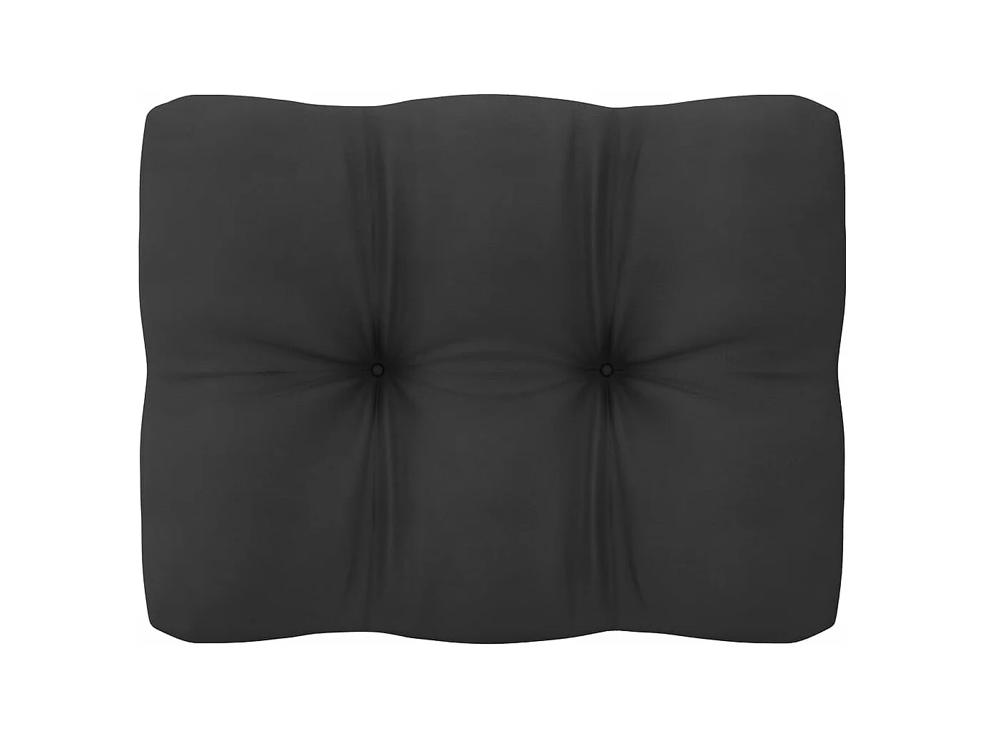 9 pcs conjunto lounge de jardim c/ almofadões pinho maciço