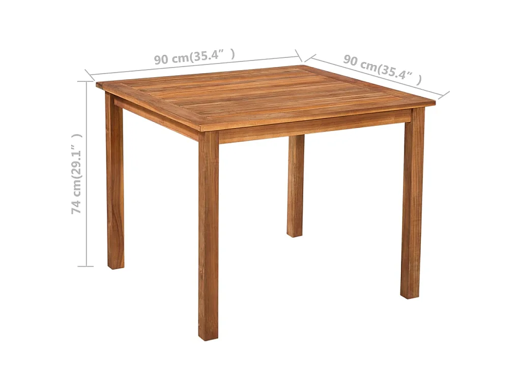 5-delige Tuinset poly rattan zwart en bruin