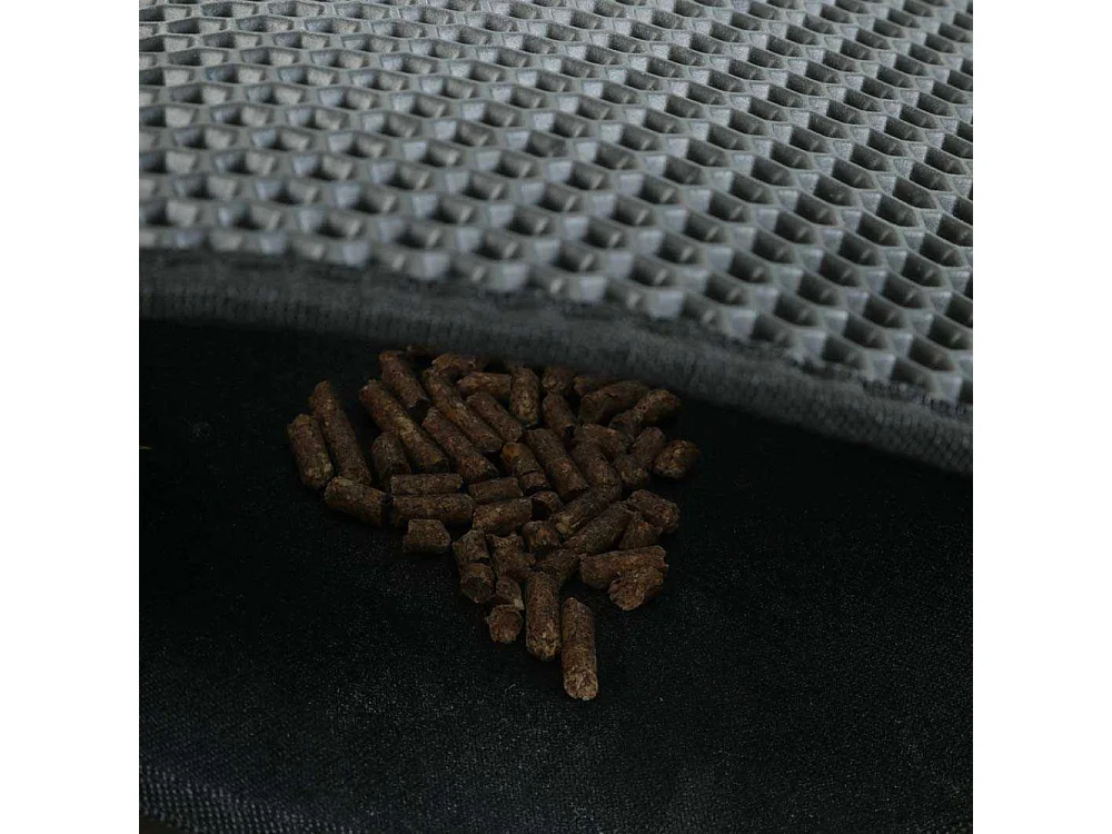 Tapis double fond pour maison de toilette M - 40 x 55 cm