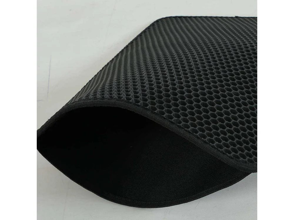 Tapis double fond pour maison de toilette M - 40 x 55 cm