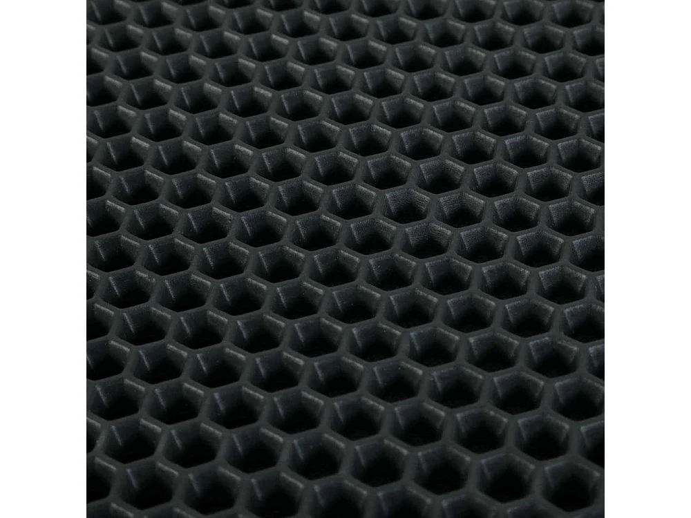 Tapis double fond pour maison de toilette M - 40 x 55 cm