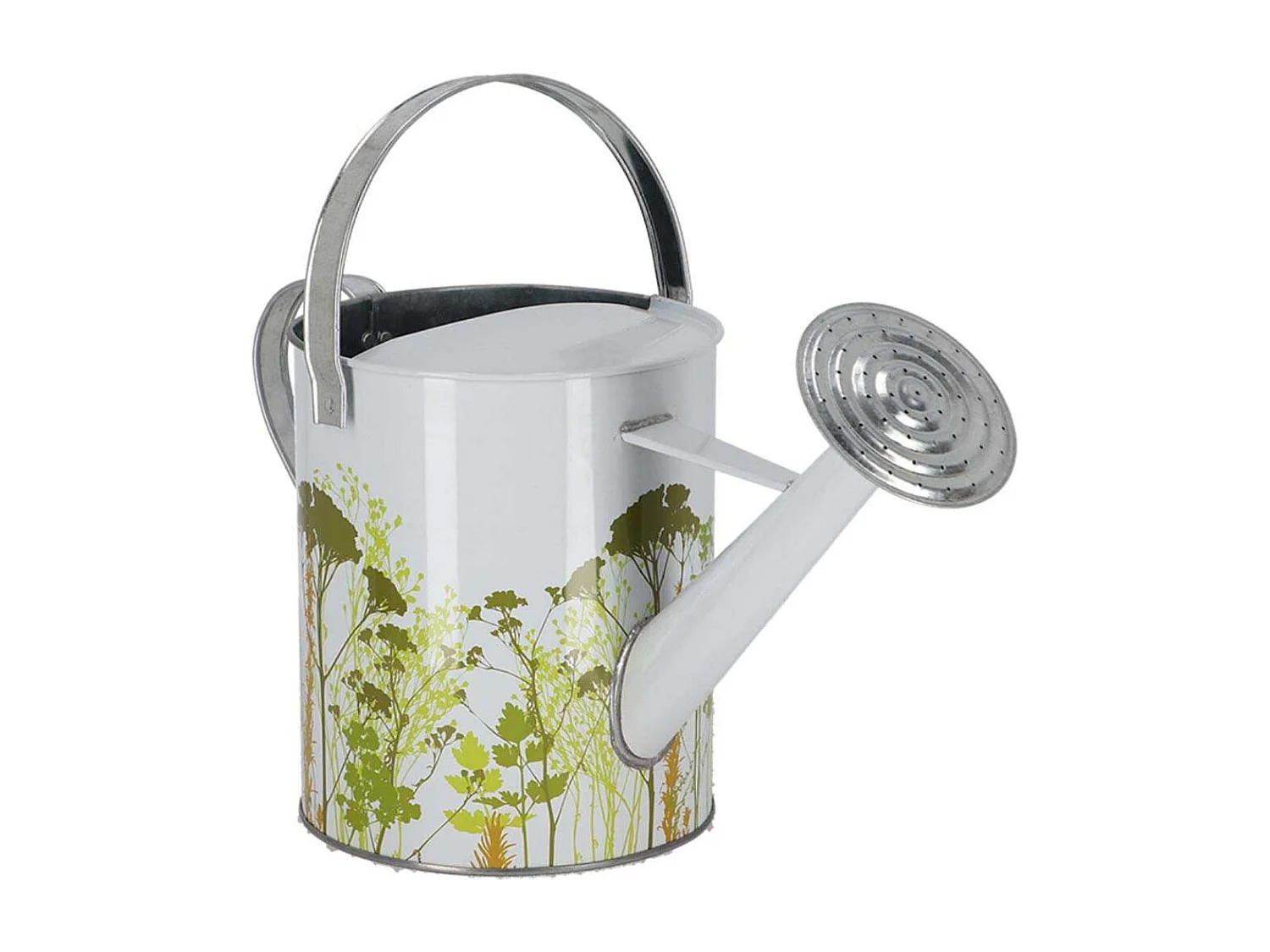 Arrosoir en métal Herbe Extérieur