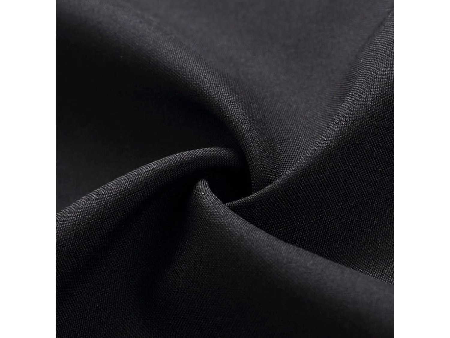 Copertura Protettiva per Tavolo Rettangolare 150x70x74cm Nero RDM Design&Basic