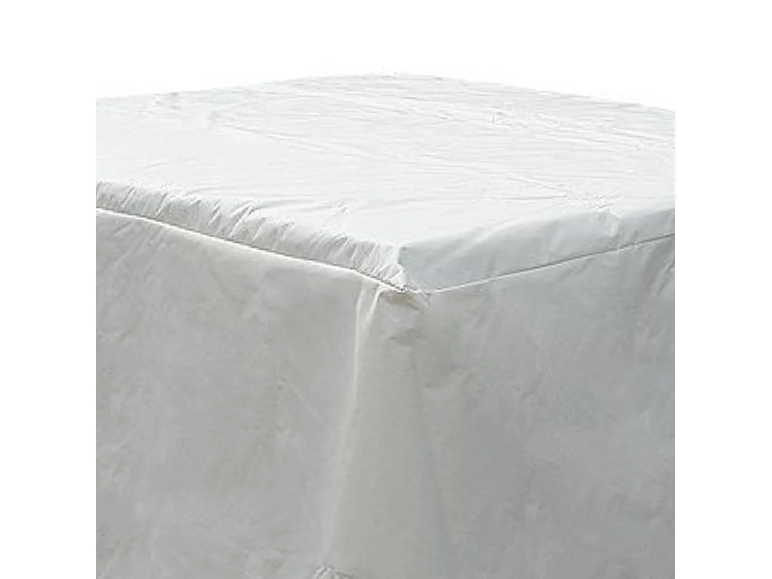 Bâche de protection CHUVA 320 cm 120 cm 90 cm Blanc
