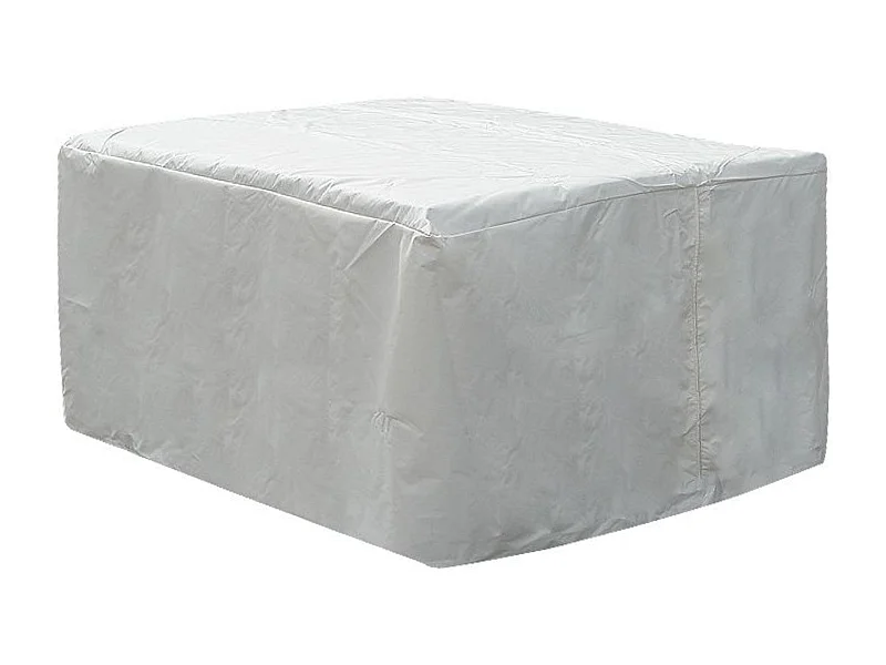 Pokrowiec przeciwdeszczowy CHUVA 320 cm 120 cm 90 cm Biały