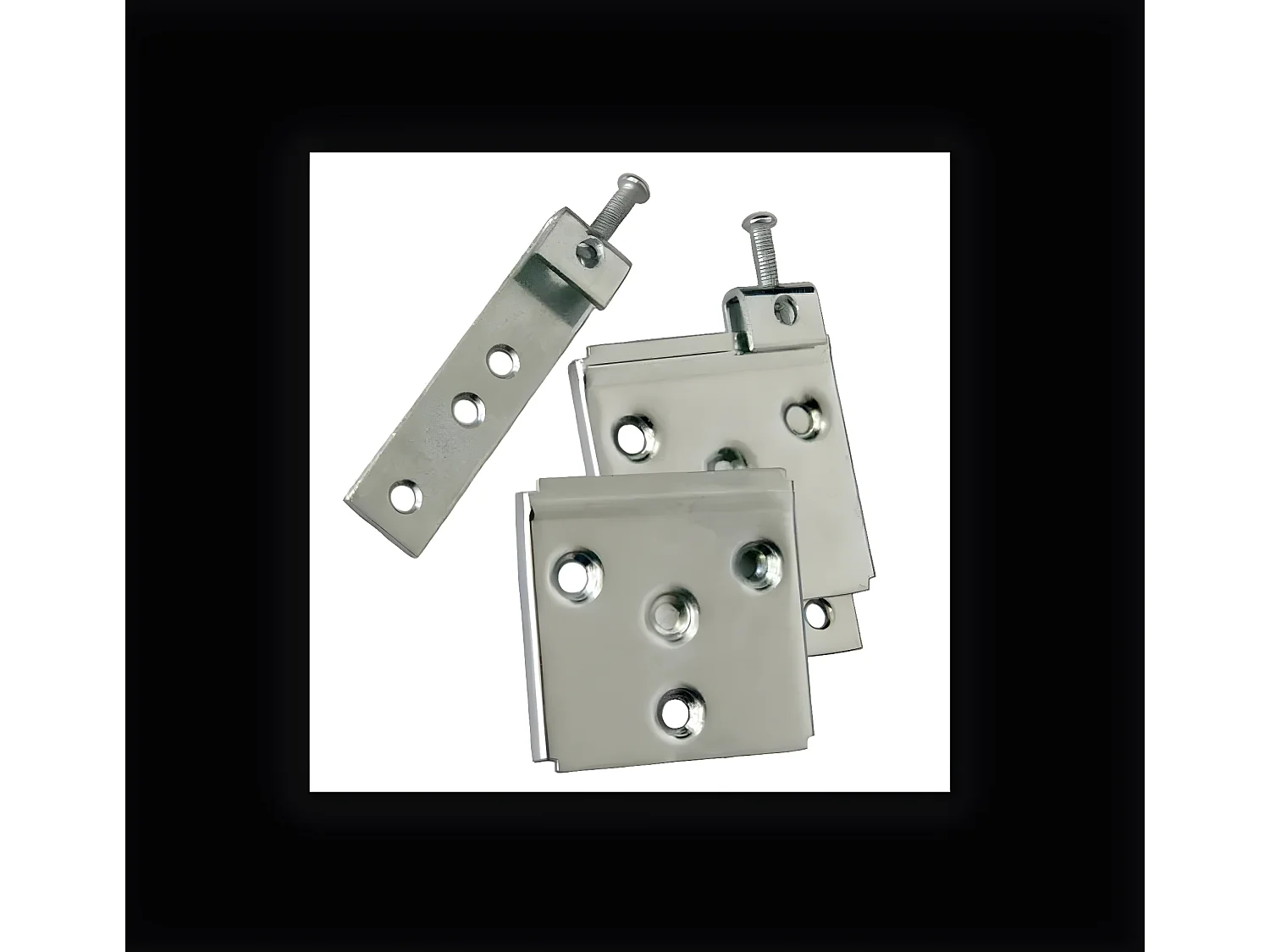 Cabecero de Cama 150 - 160x50x7 AGORA Tapizado Polipiel Color Chocolate