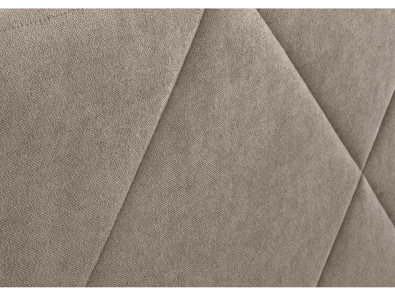 Cabecero de Cama 160 - 160x50x7 SPYGA Tapizado Microfibra AquaClean Color Beige