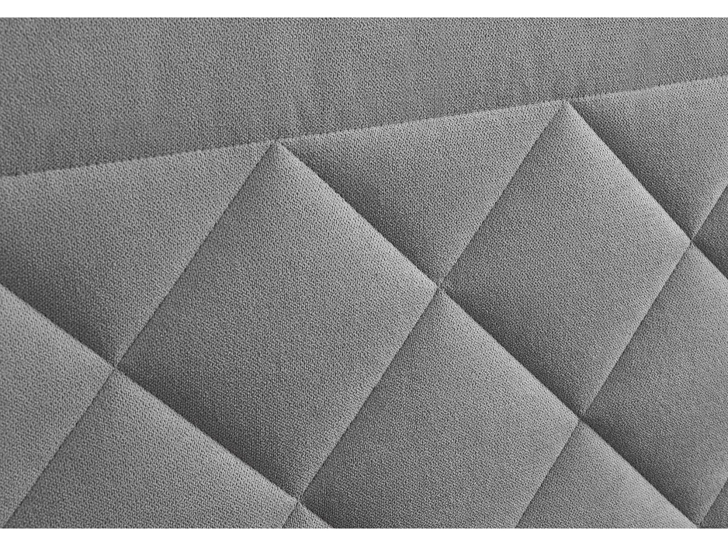 Cabecero de Cama 135 - 145x50x7 DOMUS Tapizado Microfibra AquaClean Color Gris